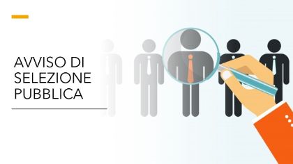 AVVISO DI SELEZIONE PUBBLICA