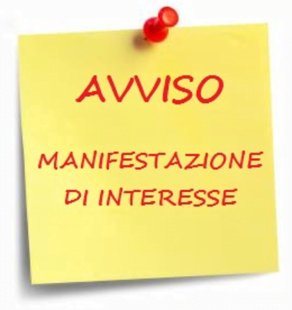 Manifestazione pubblica di interesse