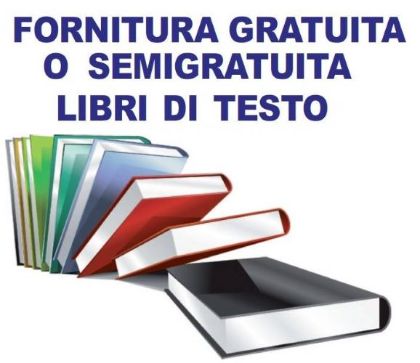 Avviso pubblico per la fornitura gratuita e semigratuita dei libri di testo 