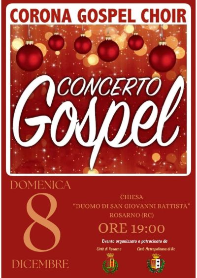 concerto gospel